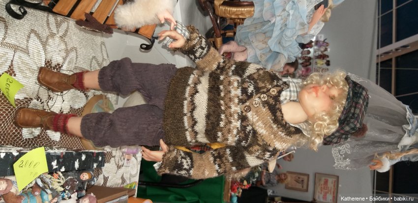 Царская елка. Ч. 5. Продолжение очарования | Бэйбики Царская елка. Ч. 5. Продолжение очарования