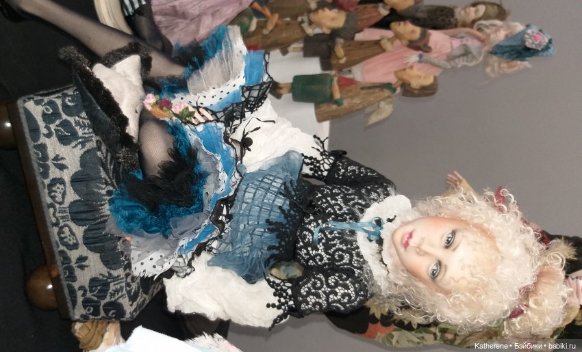 Царская елка. Ч. 5. Продолжение очарования | Бэйбики Царская елка. Ч. 5. Продолжение очарования