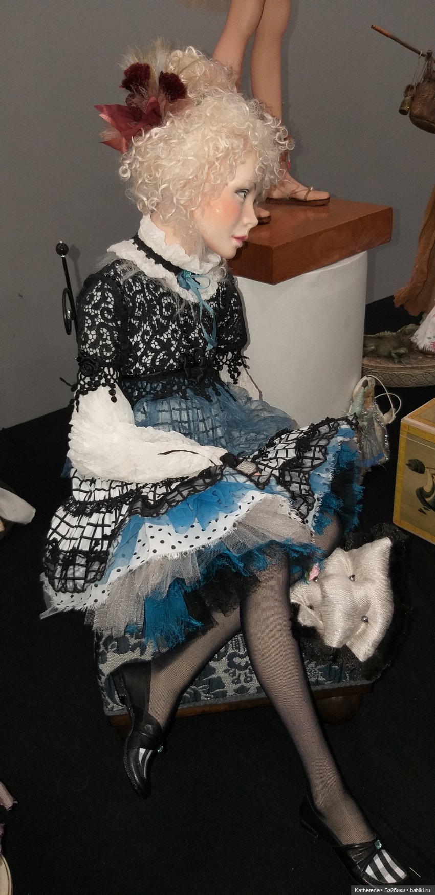 Царская елка. Ч. 5. Продолжение очарования | Бэйбики Царская елка. Ч. 5. Продолжение очарования (фото 4)