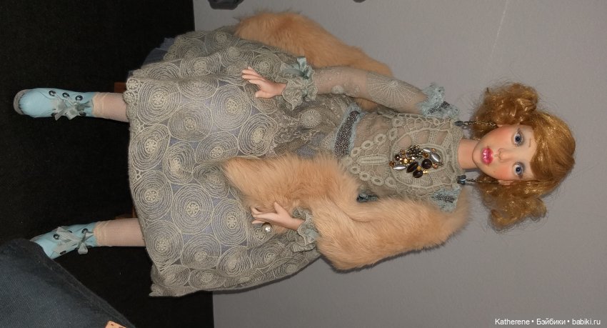 Царская елка. Ч. 5. Продолжение очарования | Бэйбики Царская елка. Ч. 5. Продолжение очарования