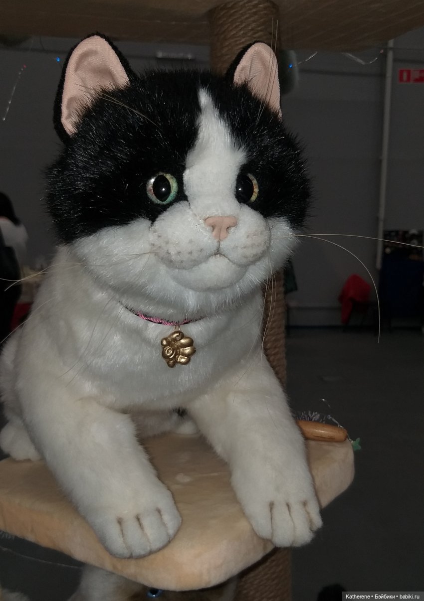 Чарская елка. Ч. 6. Зверушки и домашние животные (фото 9)