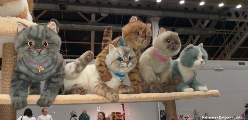 Чарская елка. Ч. 6. Зверушки и домашние животные