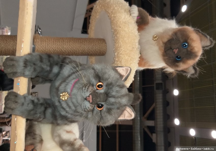 Чарская елка. Ч. 6. Зверушки и домашние животные