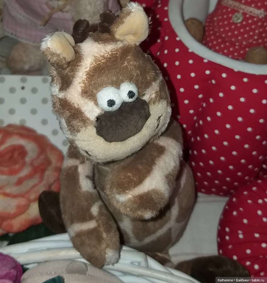 Чарская елка. Ч. 6. Зверушки и домашние животные (фото 8)