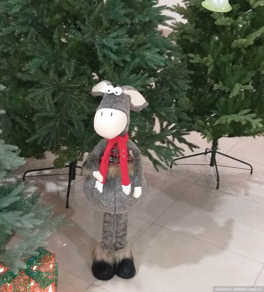 Чарская елка. Ч. 6. Зверушки и домашние животные (фото 3)