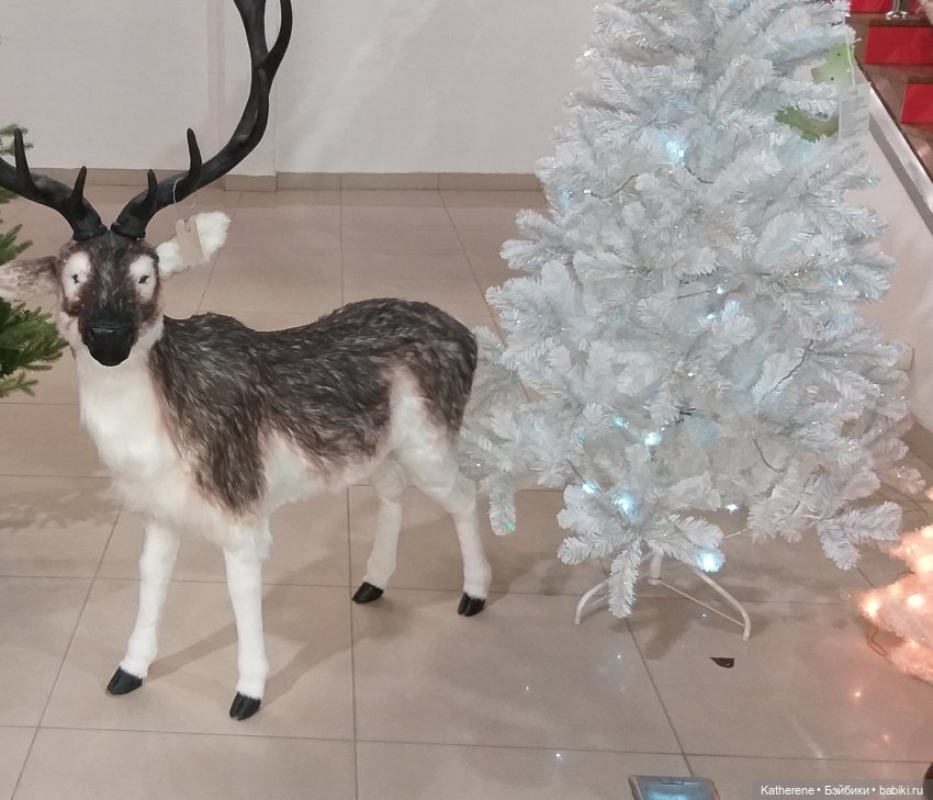 Чарская елка. Ч. 6. Зверушки и домашние животные