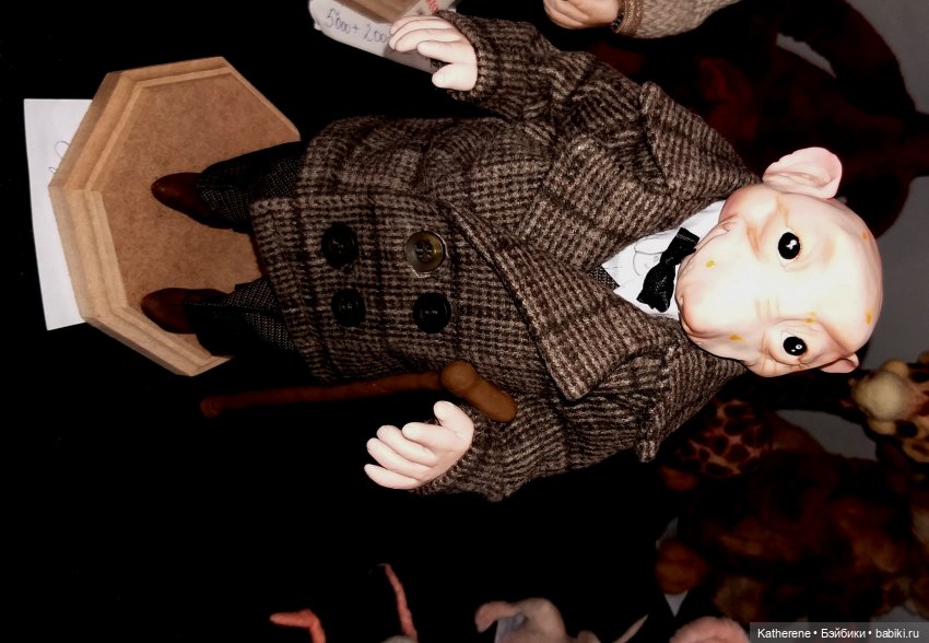 Чарская елка. Ч. 6. Зверушки и домашние животные