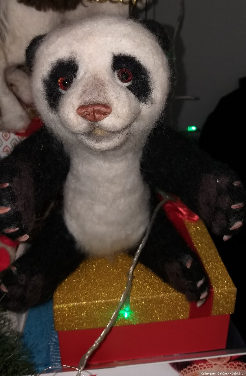 Чарская елка. Ч. 6. Зверушки и домашние животные (фото 4)