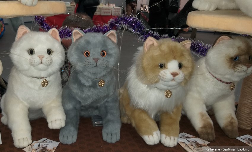 Чарская елка. Ч. 6. Зверушки и домашние животные