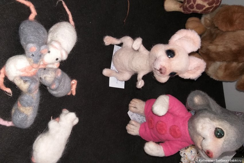 Чарская елка. Ч. 6. Зверушки и домашние животные