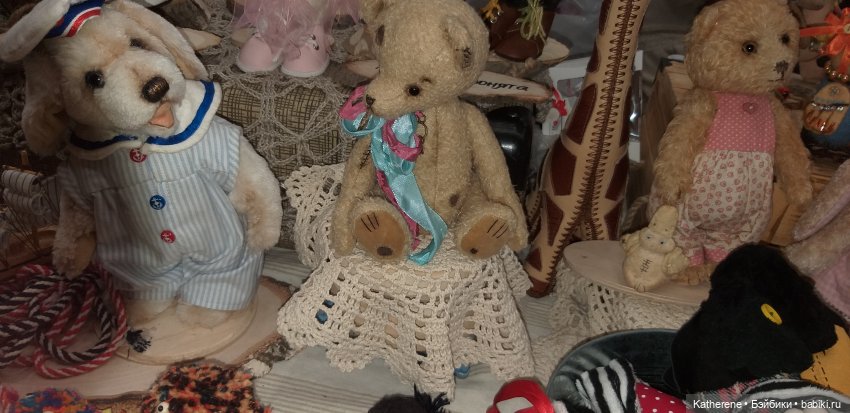 Чарская елка. Ч. 6. Зверушки и домашние животные