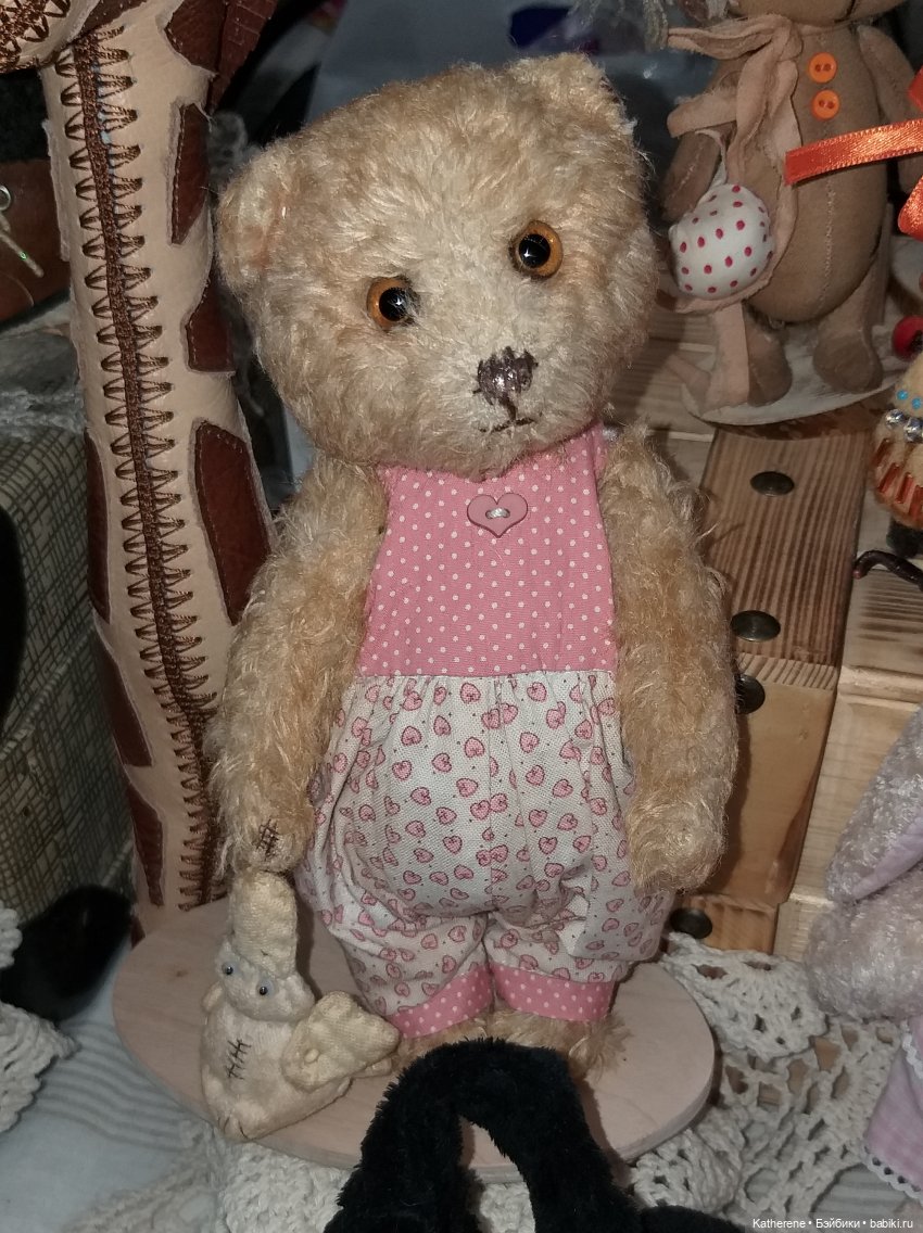 Чарская елка. Ч. 6. Зверушки и домашние животные (фото 10)