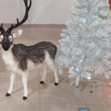 Чарская елка. Ч. 6. Зверушки и домашние животные