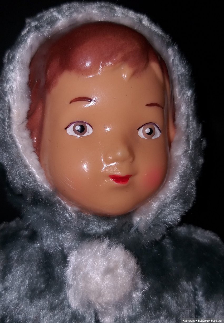 В моем доме поселилось маленькое счастье