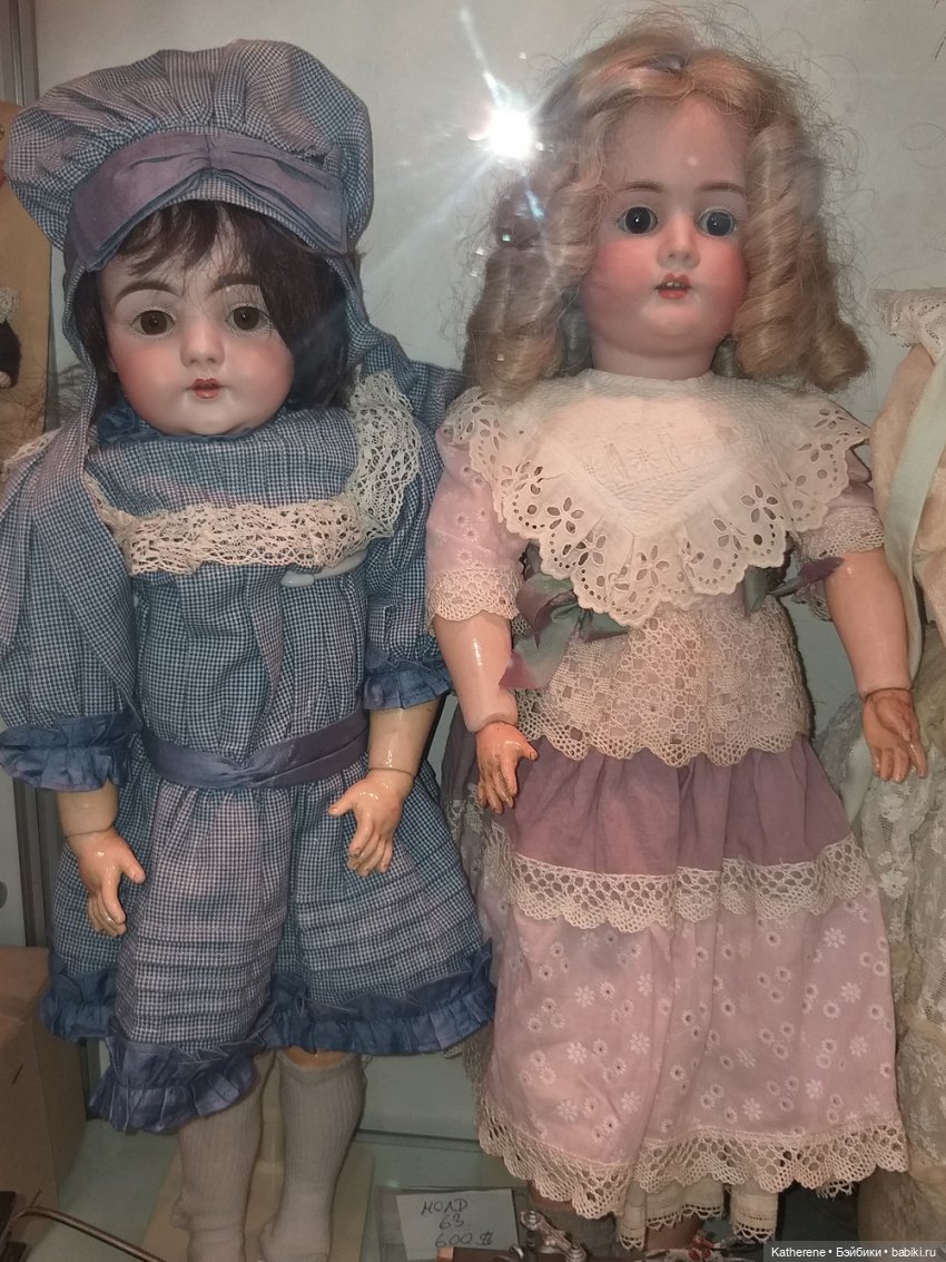 Небольшая фото-зарисовка "Куклы на Тишинке" (фото 10)