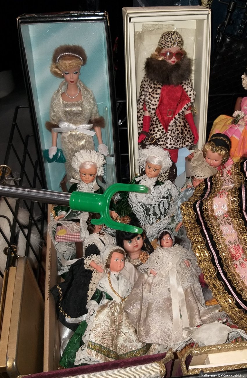 Небольшая фото-зарисовка "Куклы на Тишинке" (фото 8)