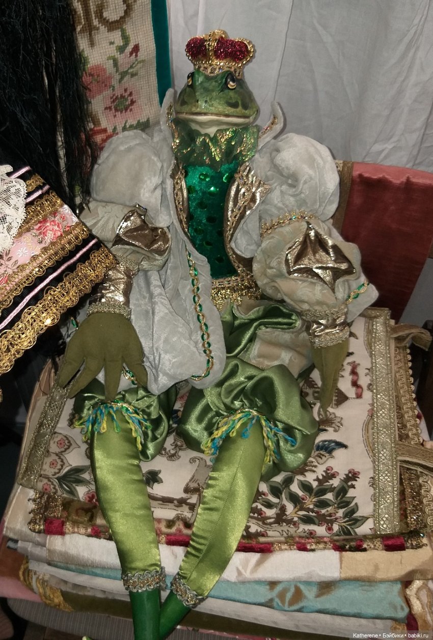 Небольшая фото-зарисовка "Куклы на Тишинке" (фото 9)