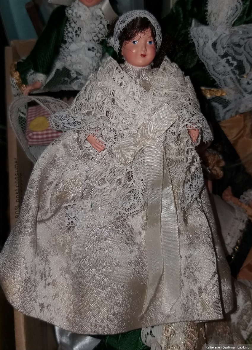 Небольшая фото-зарисовка "Куклы на Тишинке" (фото 3)