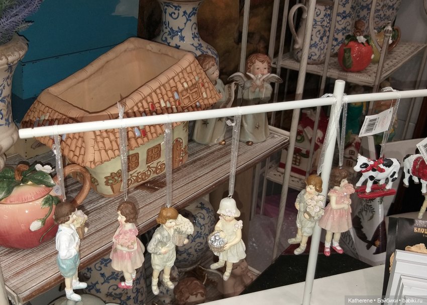 Небольшая фото-зарисовка "Куклы на Тишинке"