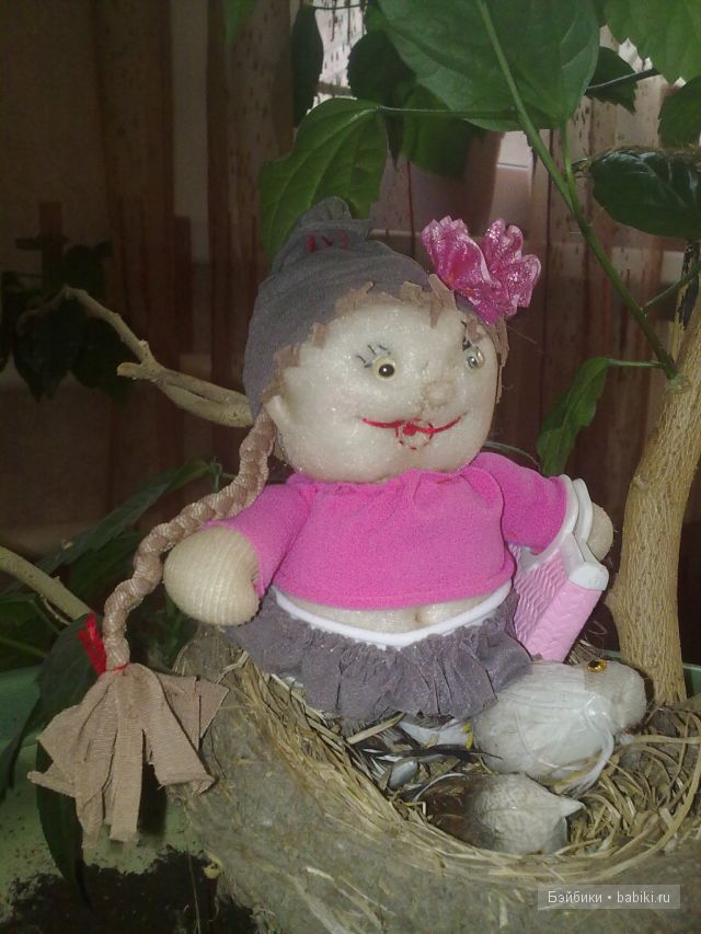 пупсик Ляля