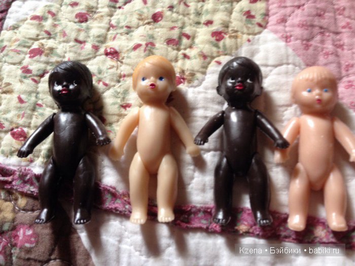 Детки-конфетки... Современные пупсики как из нашего детства (фото 2)