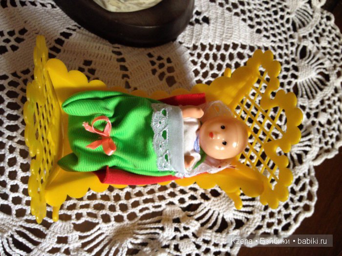 Детки-конфетки... Современные пупсики как из нашего детства (фото 8)