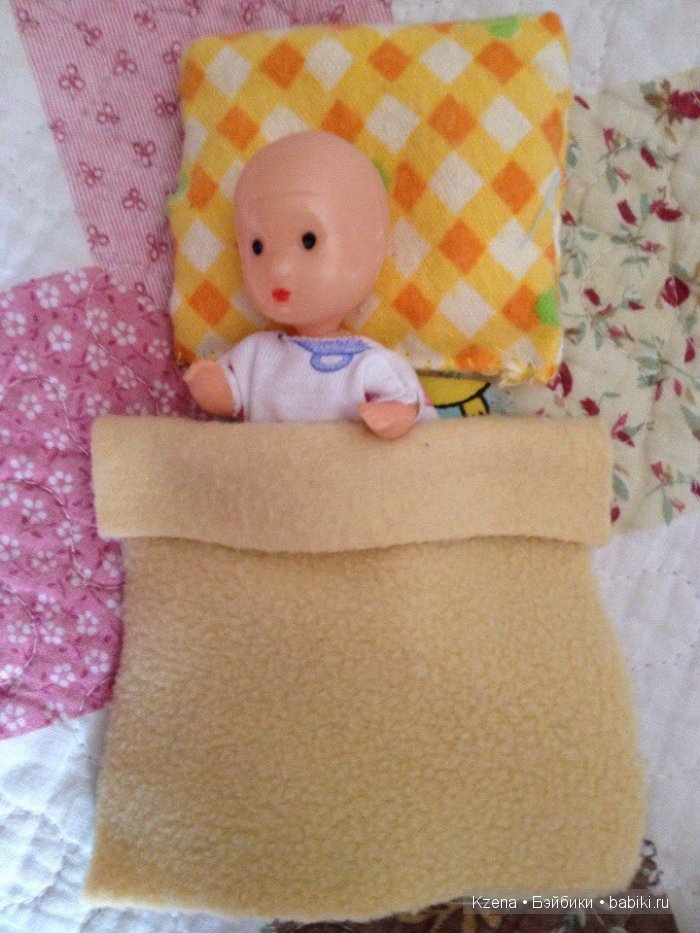 Детки-конфетки... Современные пупсики как из нашего детства (фото 6)