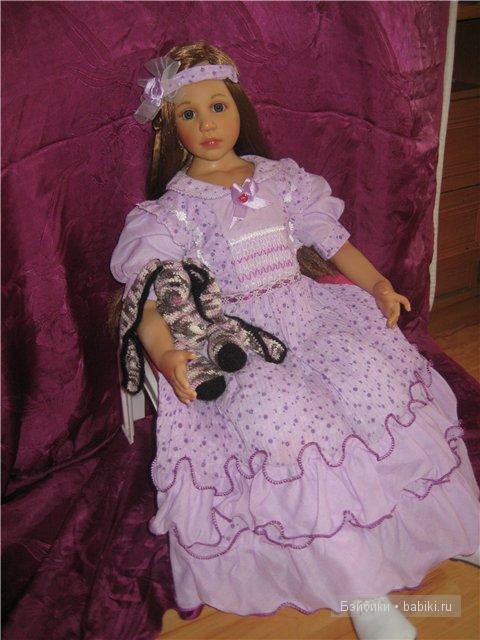 Моя первая красавица Натали от Мастерпис | Бэйбики Моя первая красавица Натали от Мастерпис (фото 6)