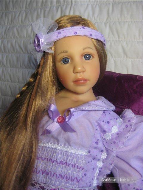 Моя первая красавица Натали от Мастерпис | Бэйбики Моя первая красавица Натали от Мастерпис (фото 2)