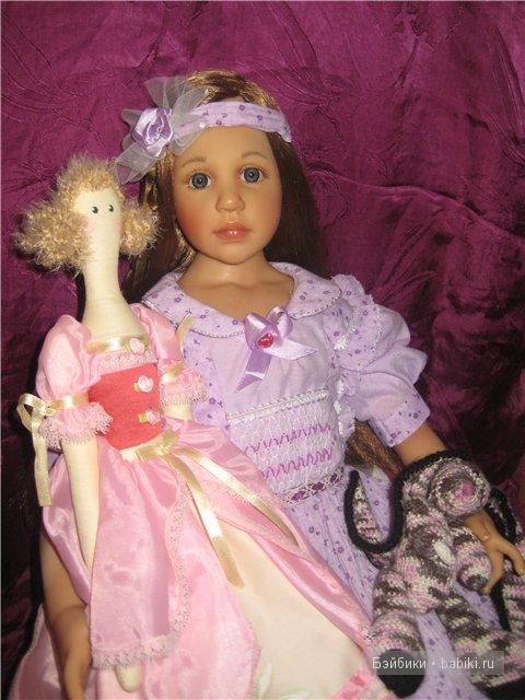 Моя первая красавица Натали от Мастерпис | Бэйбики Моя первая красавица Натали от Мастерпис (фото 4)