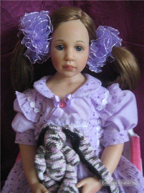 Моя первая красавица Натали от Мастерпис | Бэйбики Моя первая красавица Натали от Мастерпис