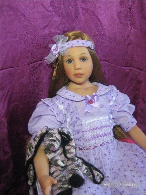 Моя первая красавица Натали от Мастерпис | Бэйбики Моя первая красавица Натали от Мастерпис (фото 7)