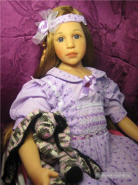 Моя первая красавица Натали от Мастерпис | Бэйбики Моя первая красавица Натали от Мастерпис (фото 5)