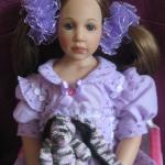 Моя первая красавица Натали от Мастерпис