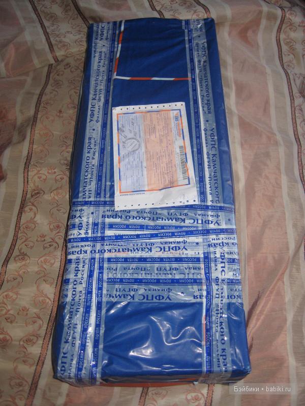 Моя новенькая девочка GIANNA от автора Elissa Glassgold. Распаковка