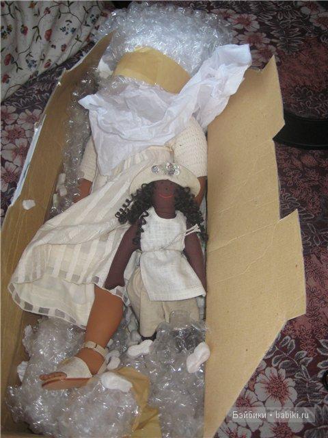 Красавица ALICIA от Elissa Glassgold (фото 2)