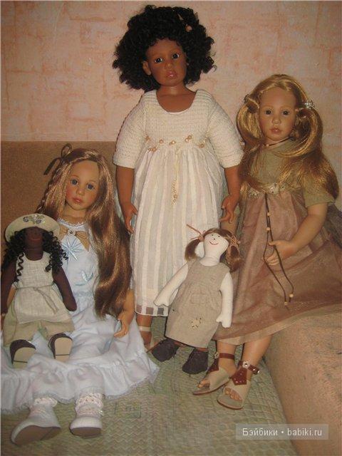 Красавица ALICIA от Elissa Glassgold