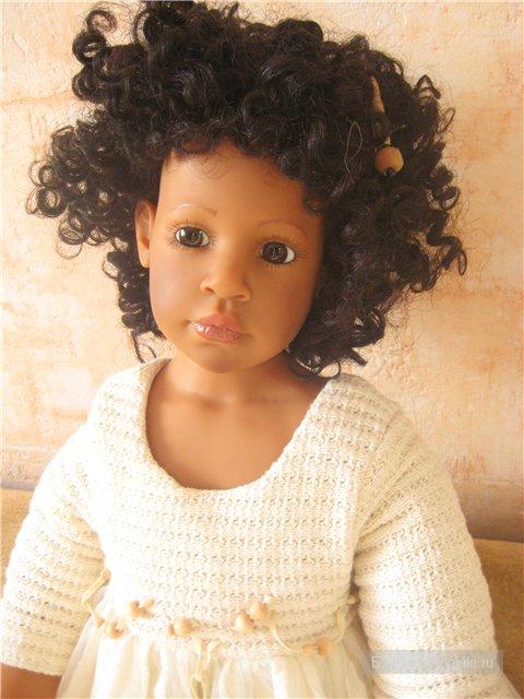 Красавица ALICIA от Elissa Glassgold