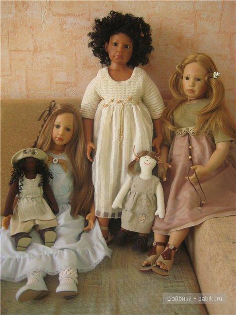 Красавица ALICIA от Elissa Glassgold