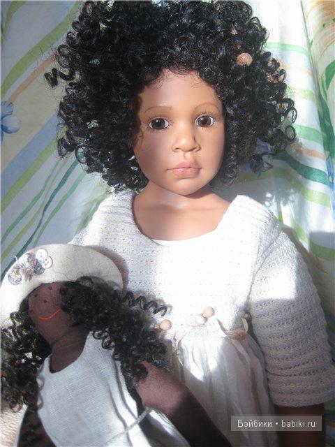 Красавица ALICIA от Elissa Glassgold (фото 8)