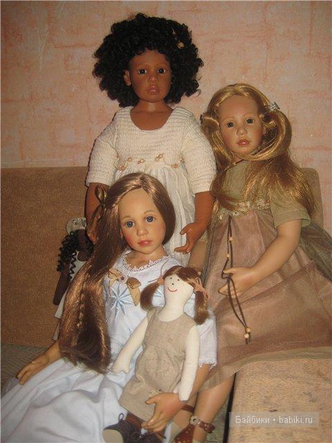 Красавица ALICIA от Elissa Glassgold