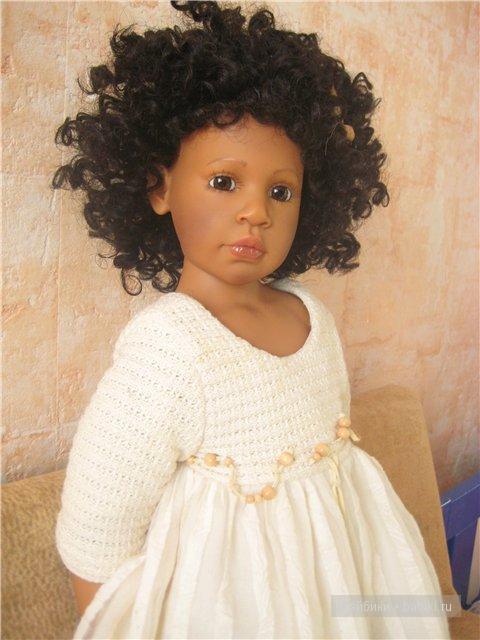 Красавица ALICIA от Elissa Glassgold