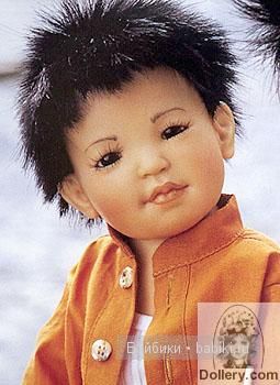 Элиза Глассголд