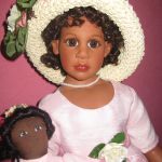 Милый ребенок Jayla от Elissa Glassgold