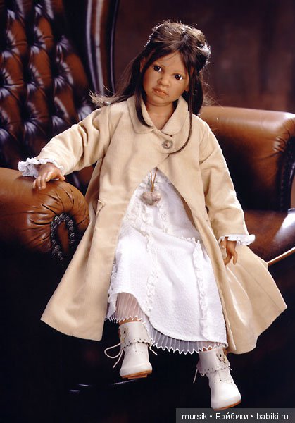 Знакомство с куклами Elissa Glassgold, Limited dolls ч.1