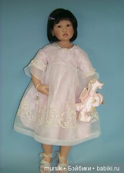 Знакомство с куклами Elissa Glassgold, Limited dolls ч.1