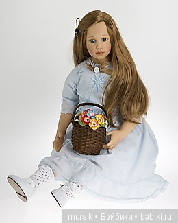 Знакомство с куклами Elissa Glassgold, Limited dolls ч.1 (фото 3)