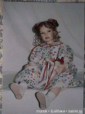 Знакомство с куклами Elissa Glassgold, Limited dolls ч.1