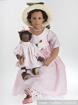 Знакомство с куклами Elissa Glassgold, Limited dolls ч.1