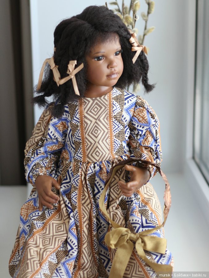 Знакомство с куклами Elissa Glassgold, Limited dolls ч.1